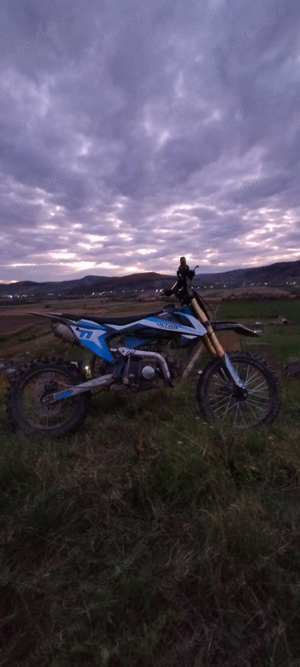 Vând ultra 125cc foarte bun Vând ultra 125cc foarte bun