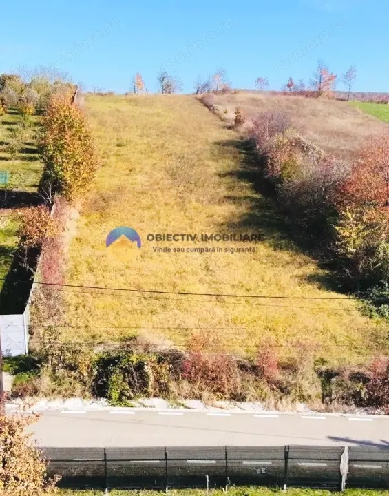 TEREN intravilan GARCINA  langa PIATRA-NEAMT