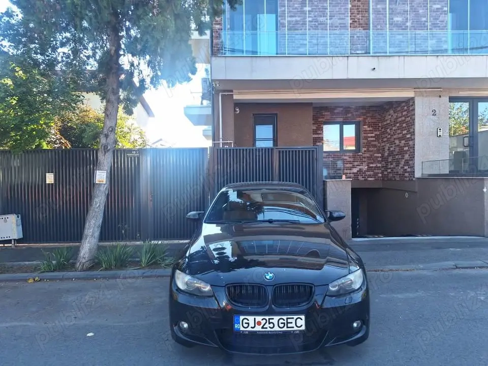 Bmw 320i Cabrio automat M pack