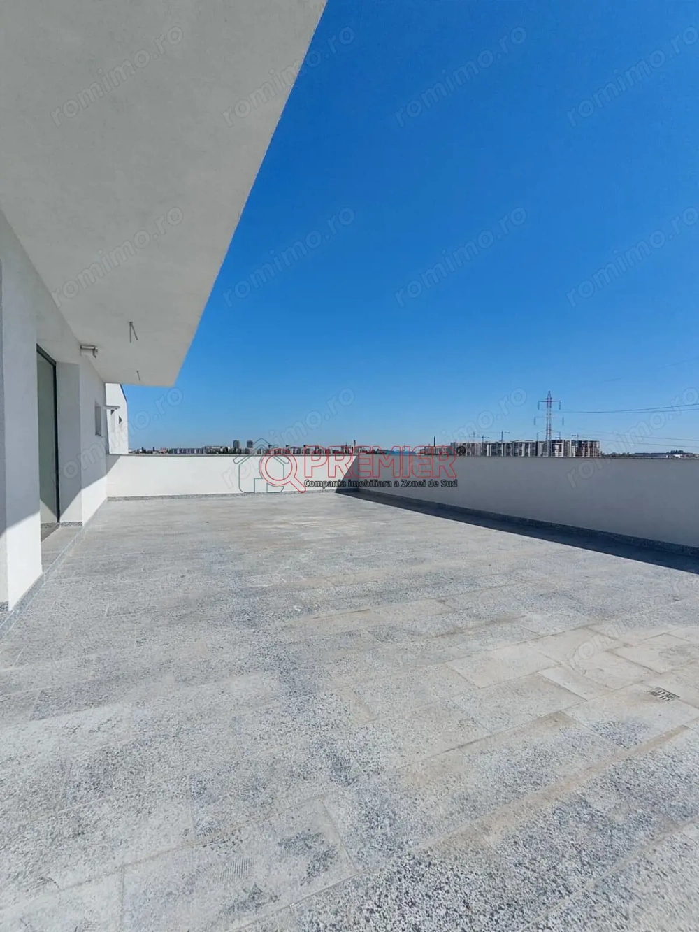 Sector 4 - Apartament 3 camere cu terasa proprie 97 mp