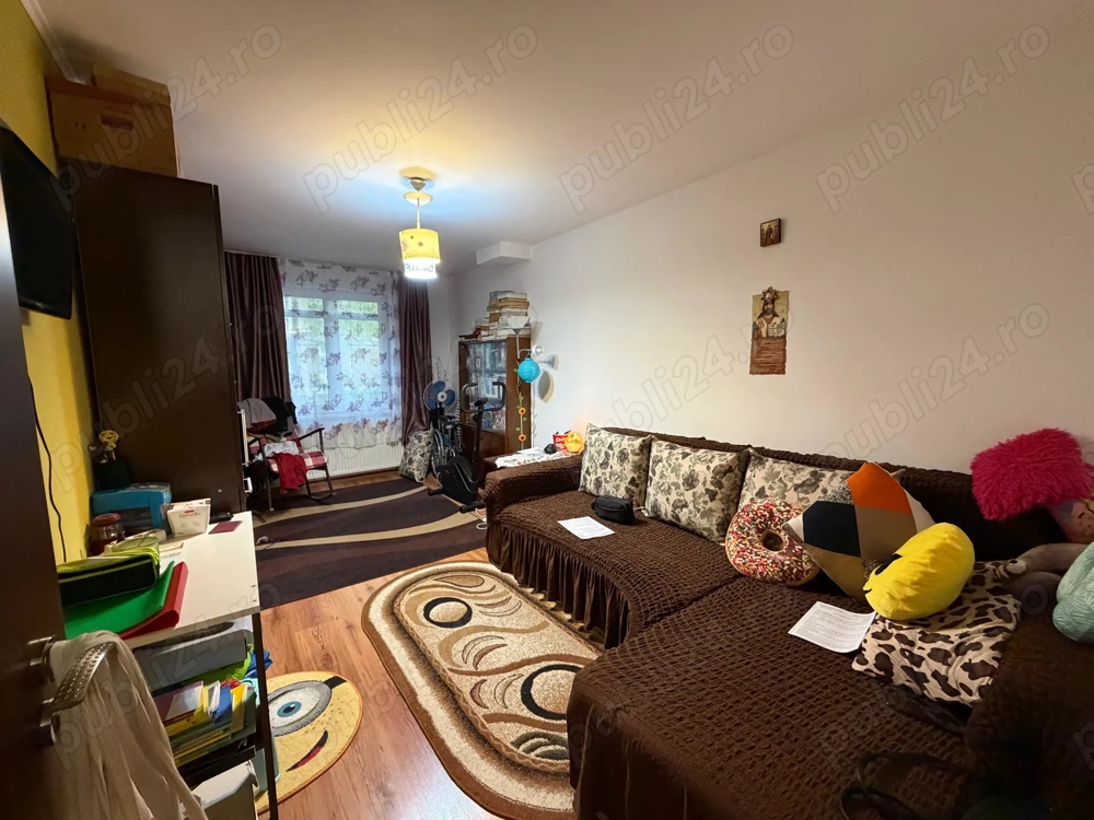 10-12 Minute Piata Sudului | Apartament 4 camere