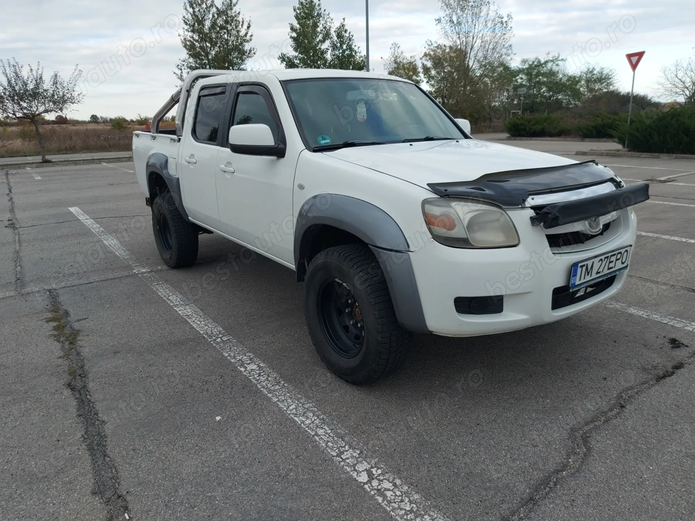 Mazda BT 50 Autoutilitara 4x4 