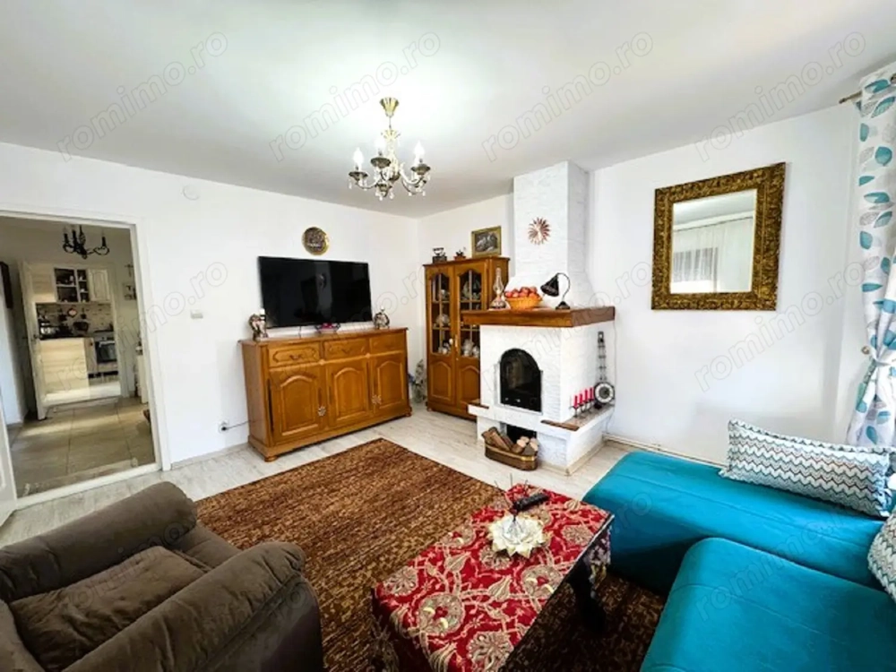 Se vinde Casa P+M in Slatioara zona foarte linistita Se vinde Casa P+M in Slatioara zona foarte linistita