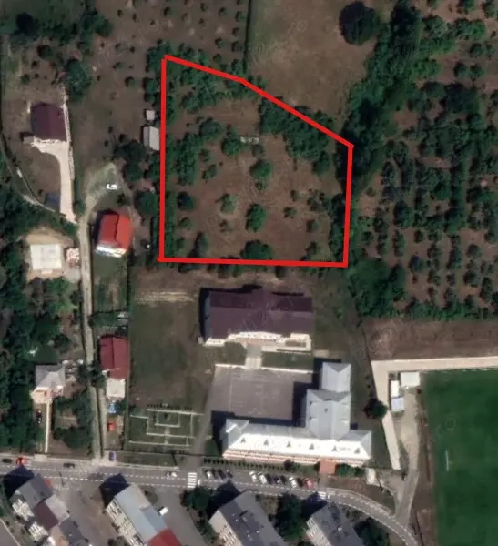 Spațiu Generos pentru Visul Tău