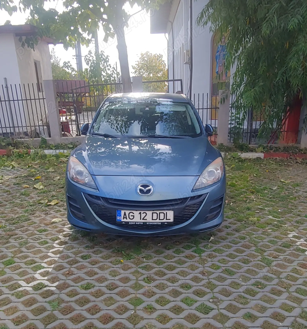 Vand Mazda 3 benzina 1598.inscrisa RO !