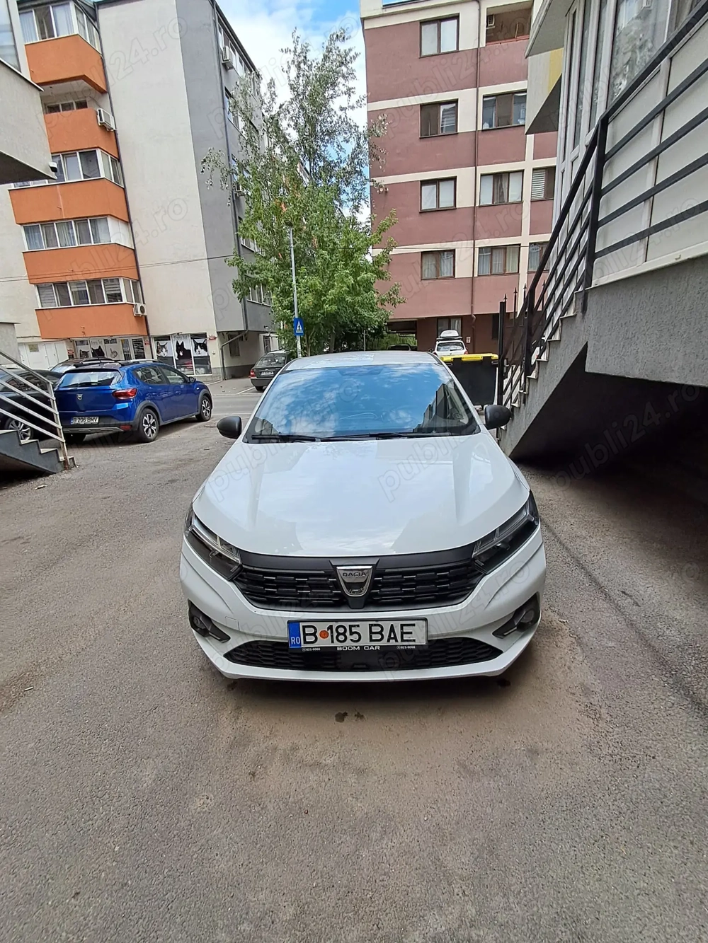 Logan de Vanzare super pret acum la 10300 euro