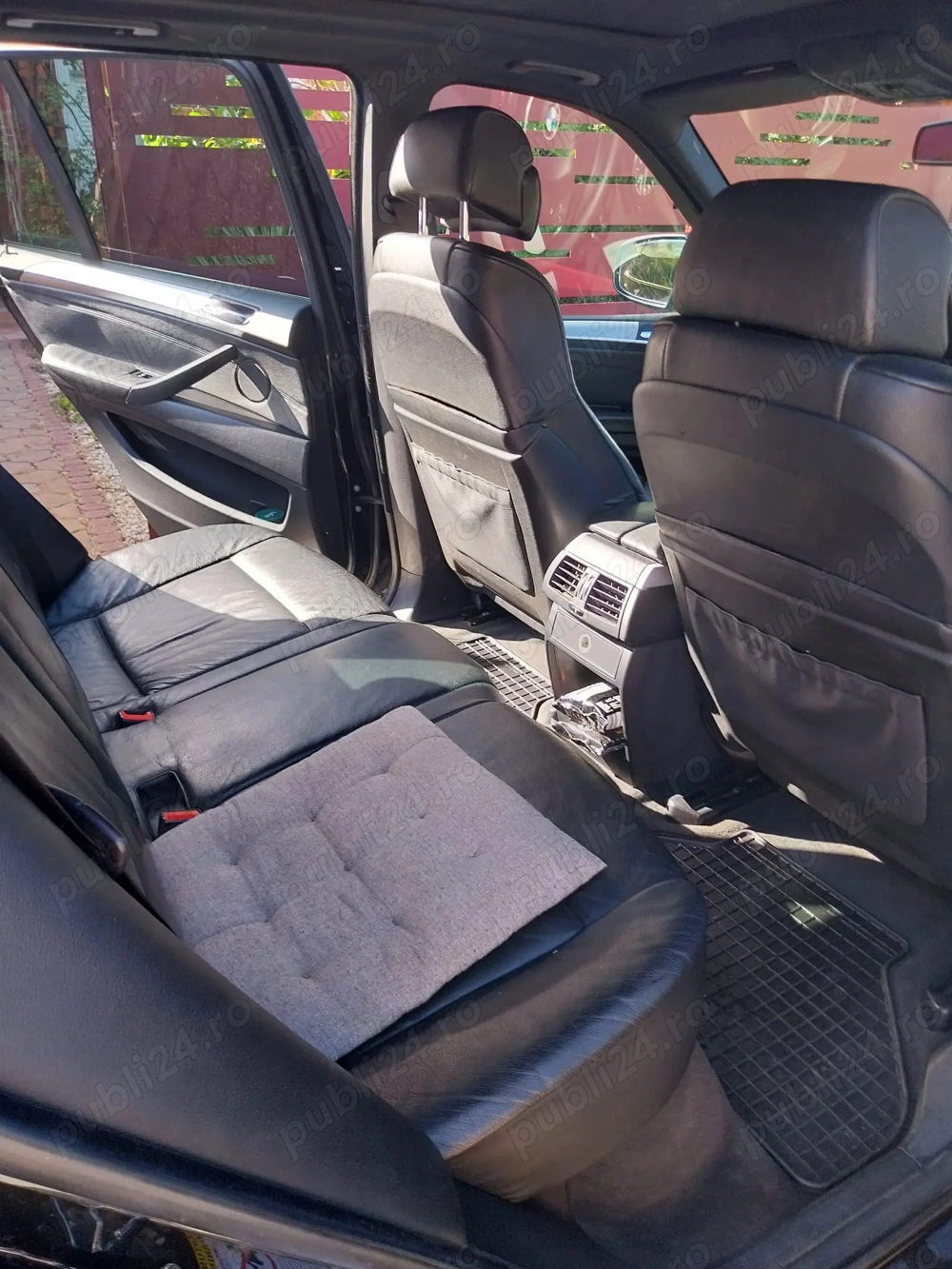 BMW X5 2009 278.000 km