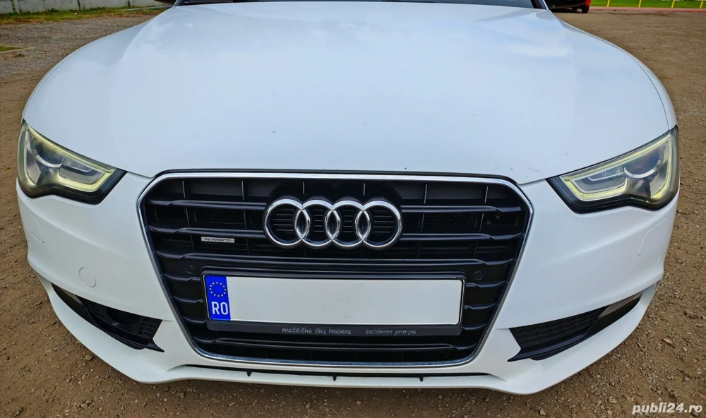 Audi A5 Sportback Quattro