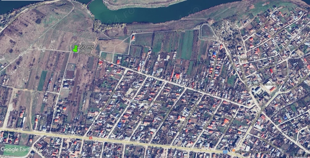 Teren Fundulea   460 mp intravilan