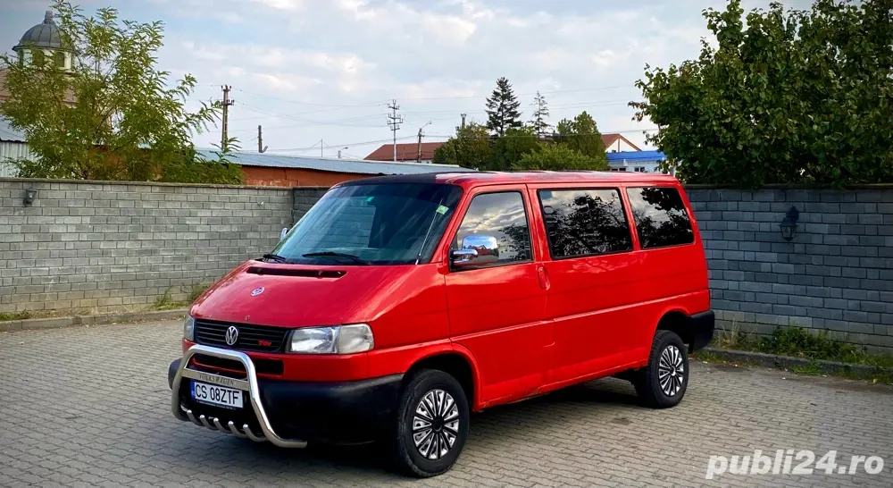 Vw T4 Caravelle 2.5tdi 