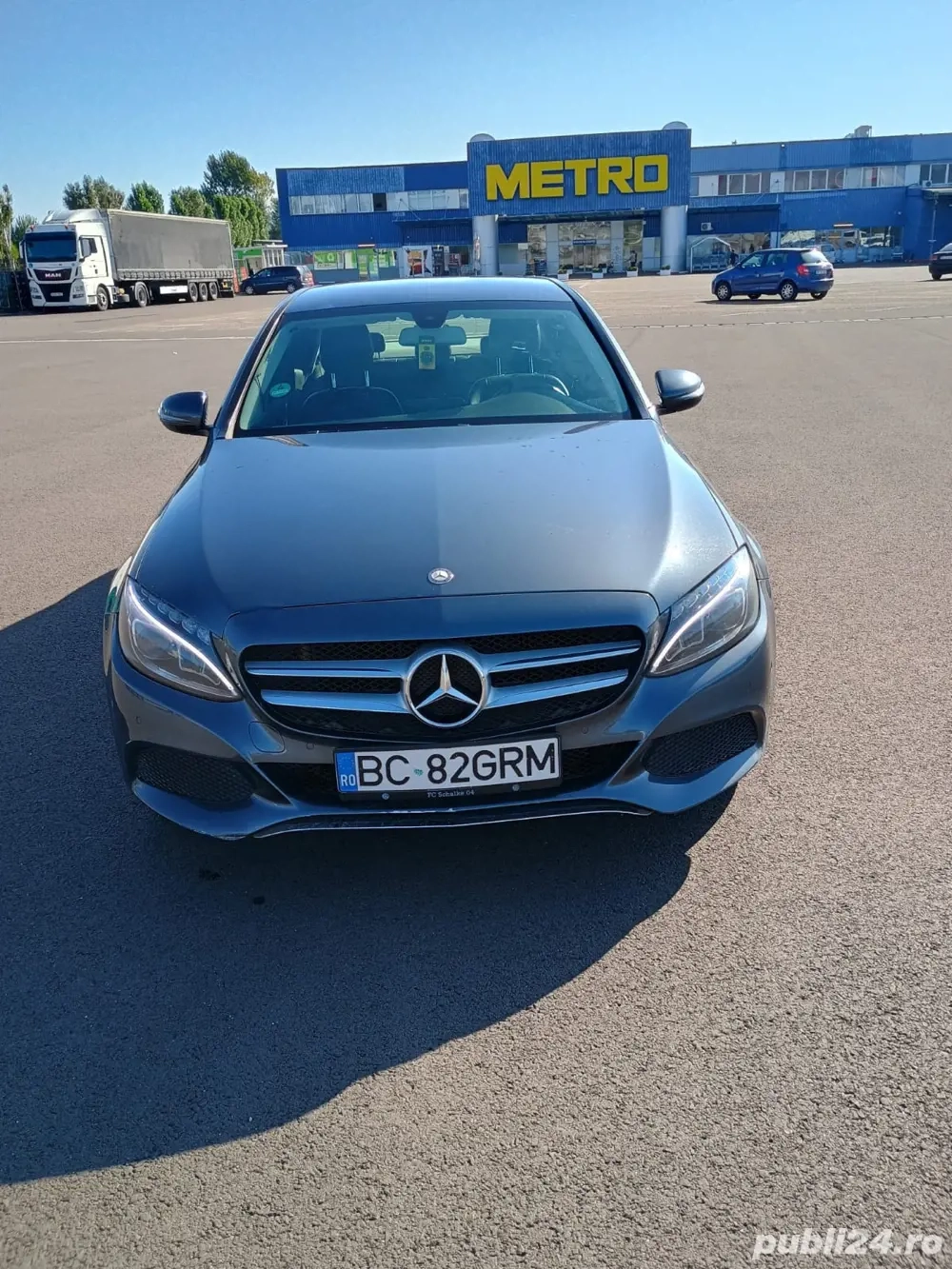 Mercedes C Class 180d