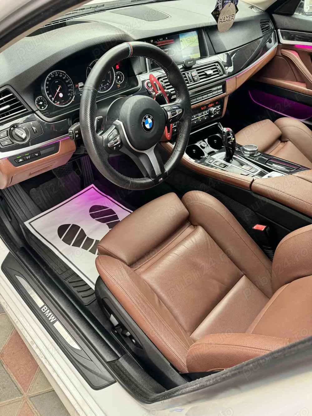 BMW Seria 5 F11