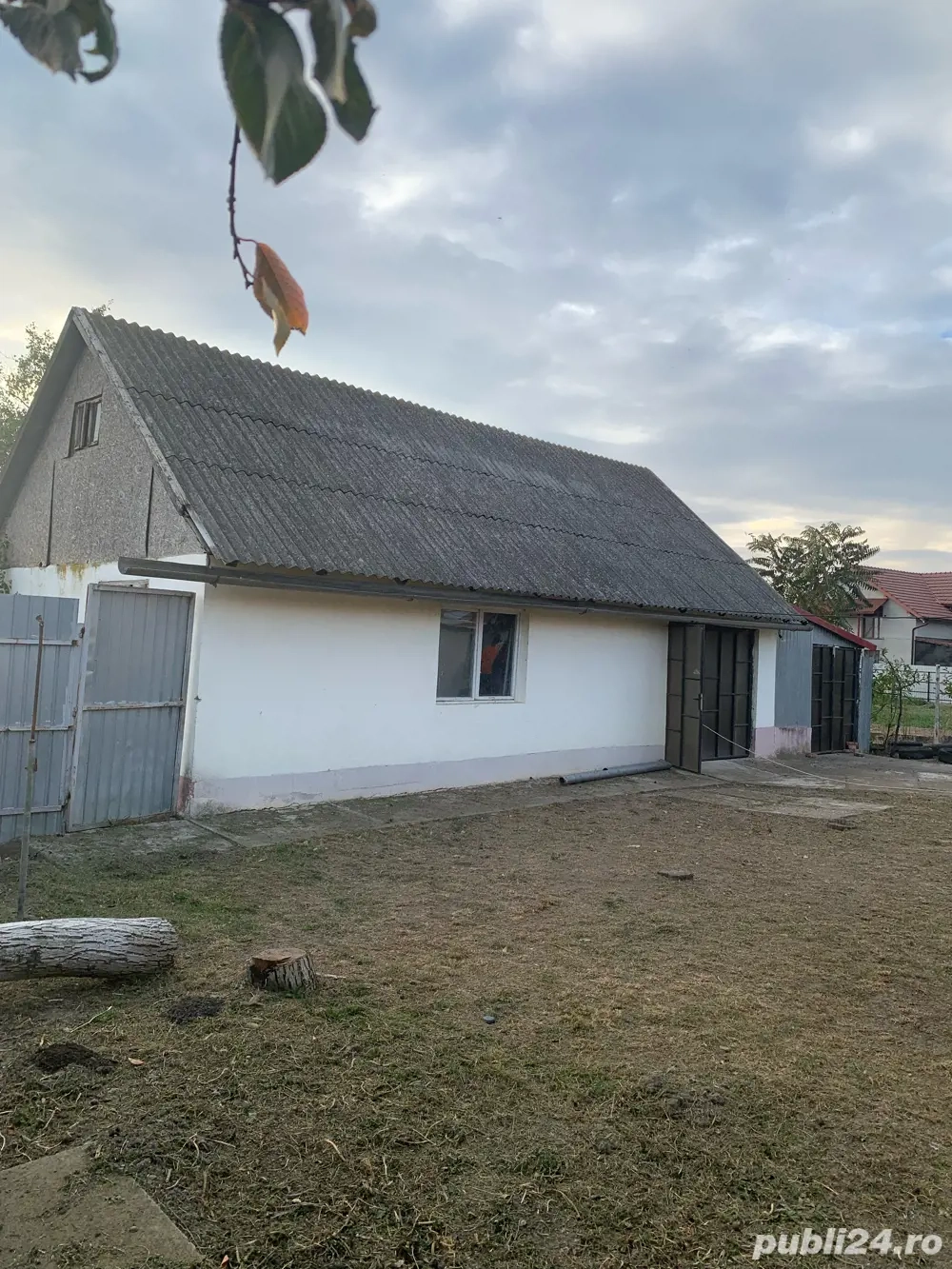 Vand casa in Judetul Arad sat Nadab 