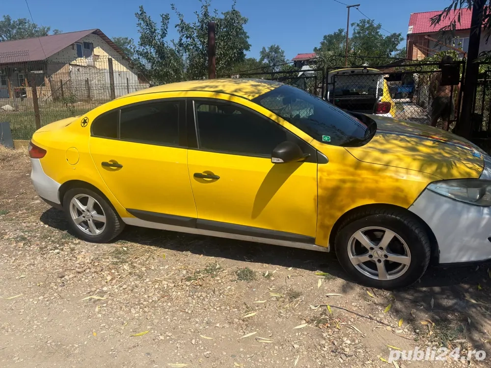 renault fluence 16 16v + gpl