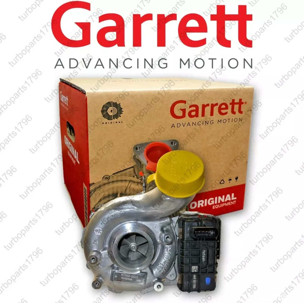 TURBO Garrett audi A8(D4) 3.0 TDI noua /oe 059145874E !