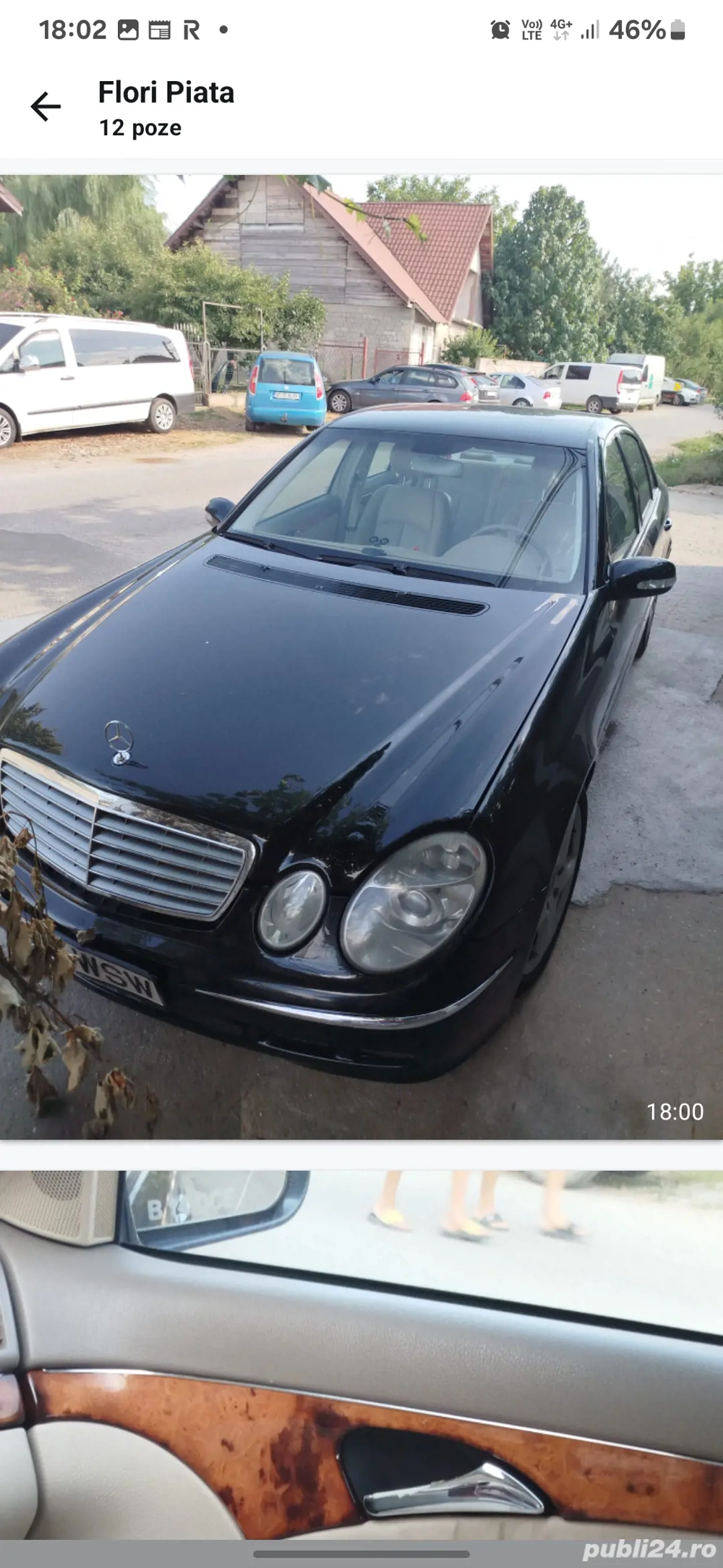 vand mercedes 280 cdi vand mercedes 280 cdi
