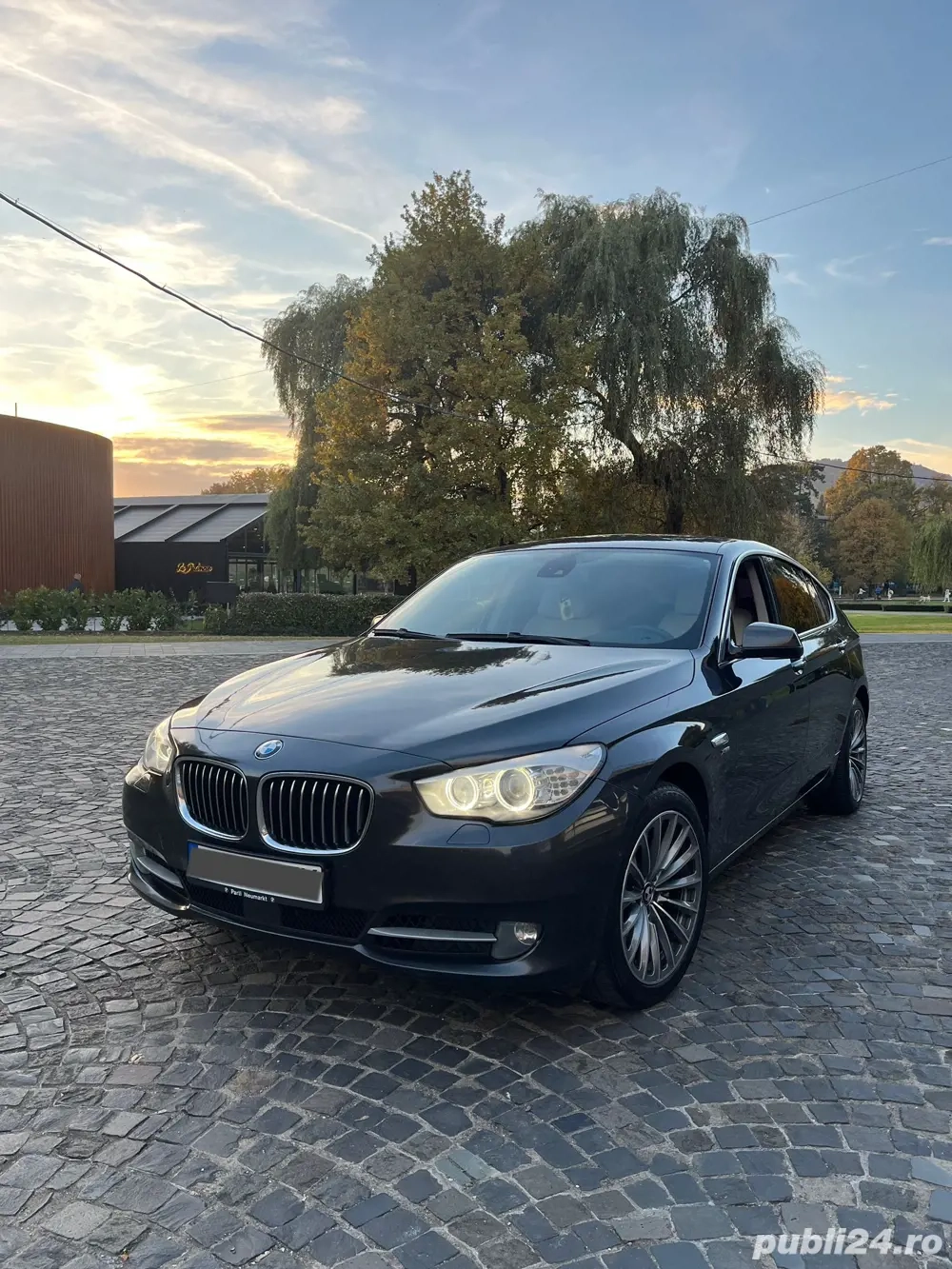 Bmw 535 GT Xdrive Bmw 535 GT Xdrive
