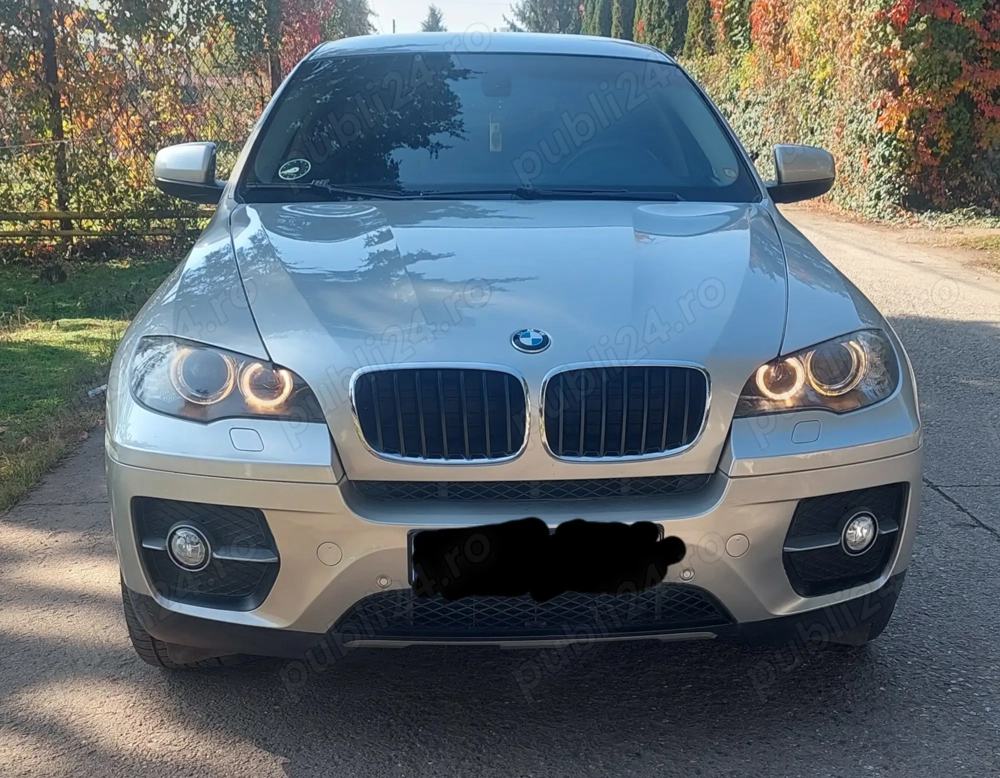 Vand BWM X6 3.0d 235 cp cod motor m57 