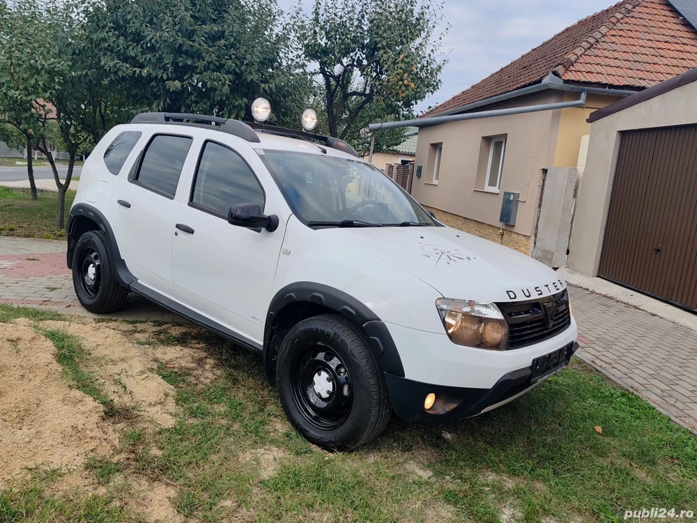 Dacia Duster 4*4-An 2013-Diesel 110 Cai-139.000 Km-Ediție Adventure! Dacia Duster 4*4-An 2013-Diesel 110 Cai-139.000 Km-Ediție Adventure!