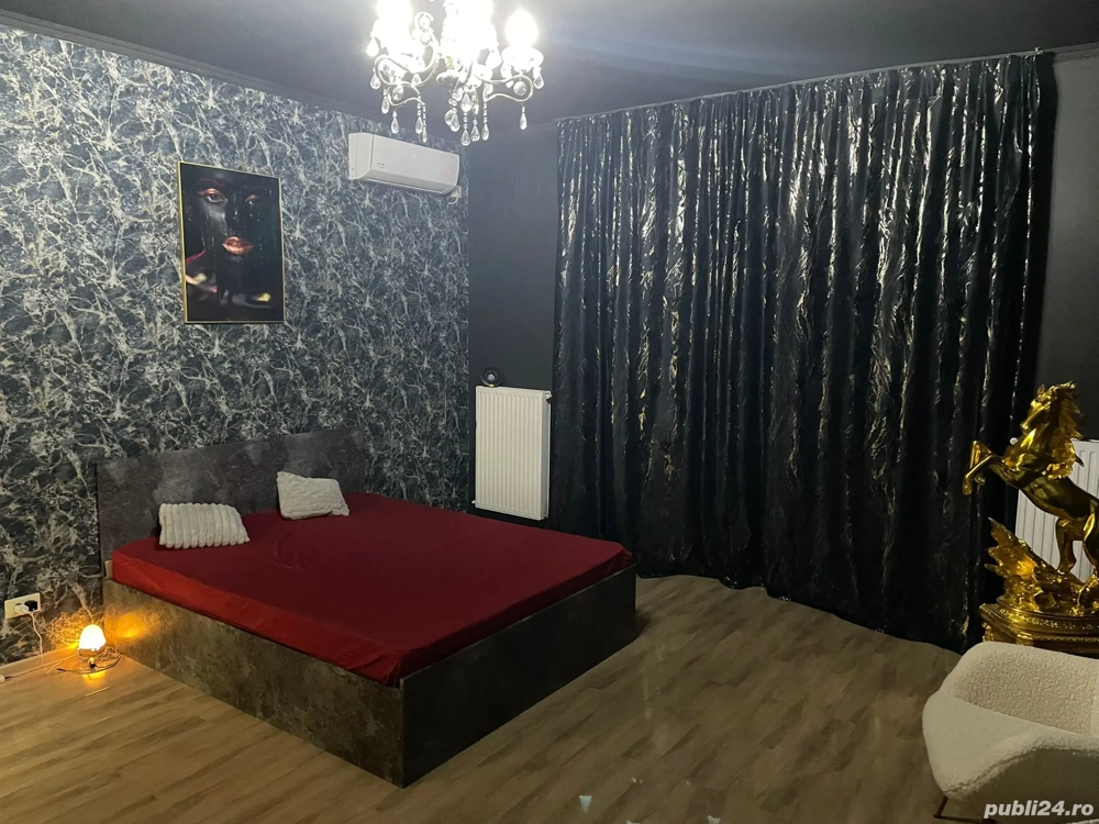 vila de inchiriat regim hotelier 