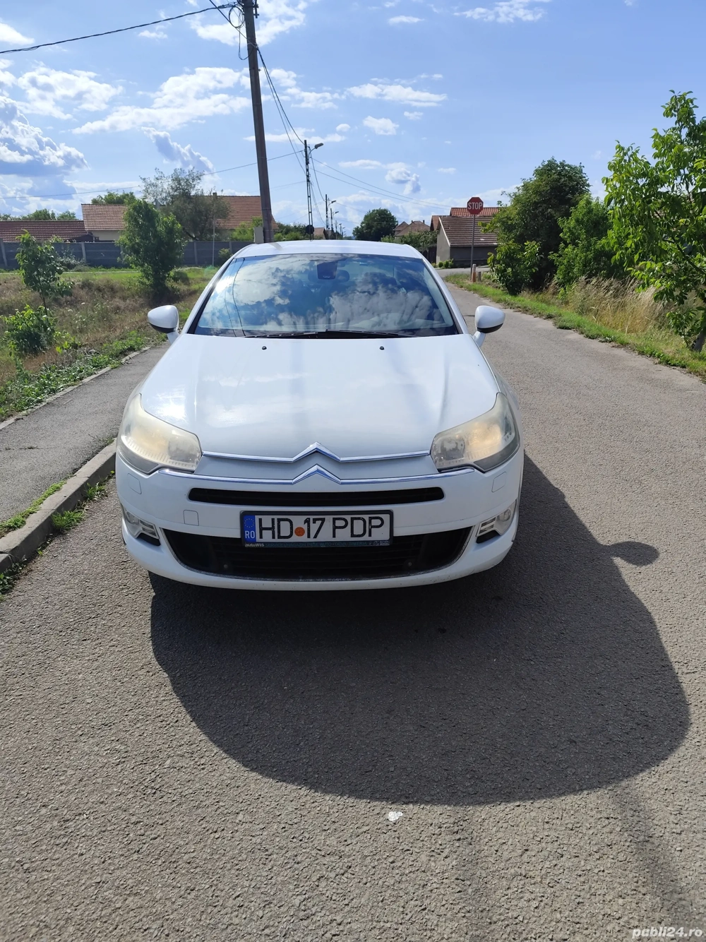 Citroen C5