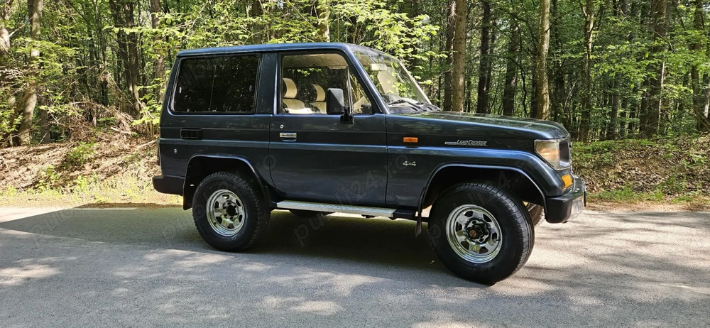 De vanzare Toyota Land Cruiser LJ 70 4x4