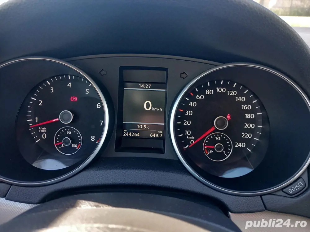 Vand golf 6 match 2012