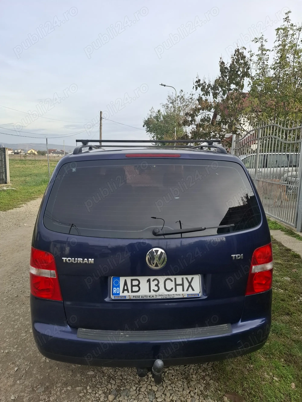 Wolkwagen  TOURAN   in 2006