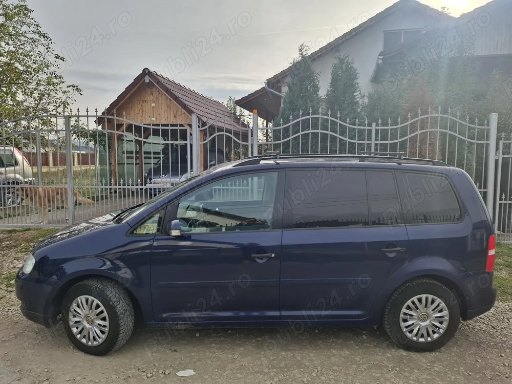 Wolkwagen TOURAN, stare buna 