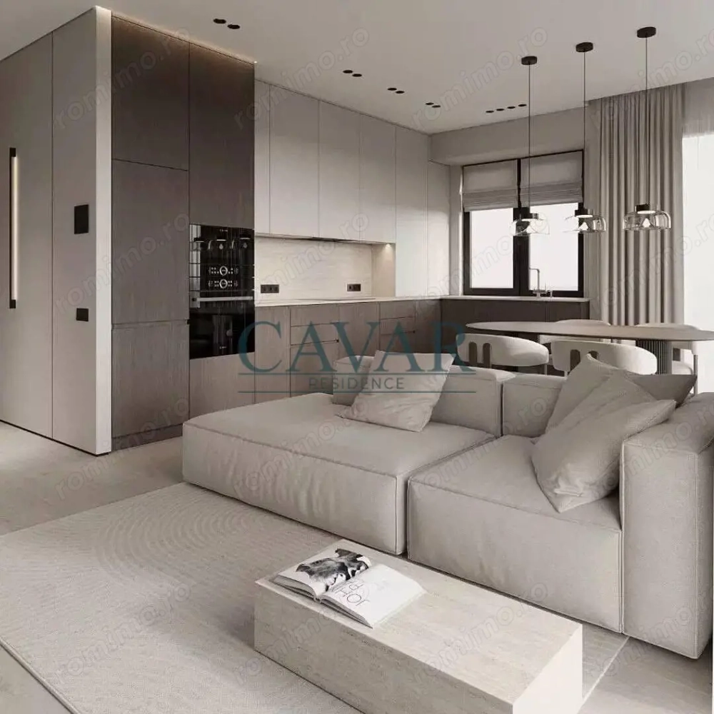 2 Camere Cavar Residence Drumul Binelui Finisaje Premium