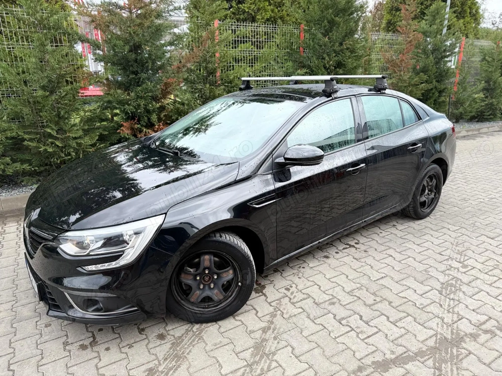 Renault Megane 1.2 TCe, 130 CP   An 2017