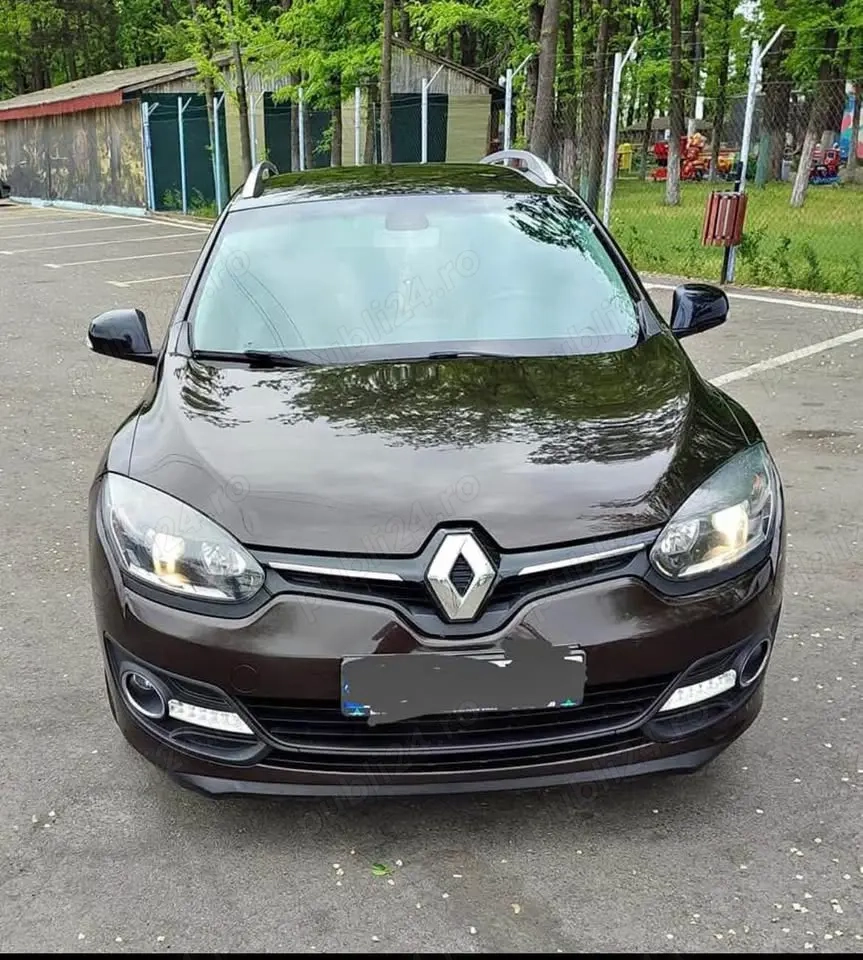 Renault Megane 3
