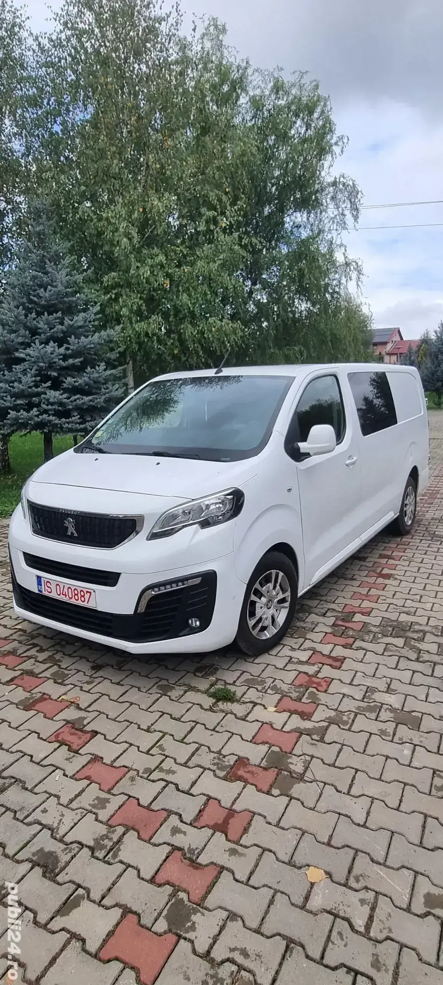 Peugeut Expert 2019 Automatic Peugeut Expert 2019 Automatic