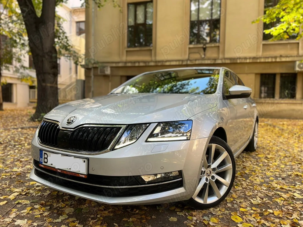 Skoda Octavia 2.0 TDI DSG 4X4 Style 2019   18.500E