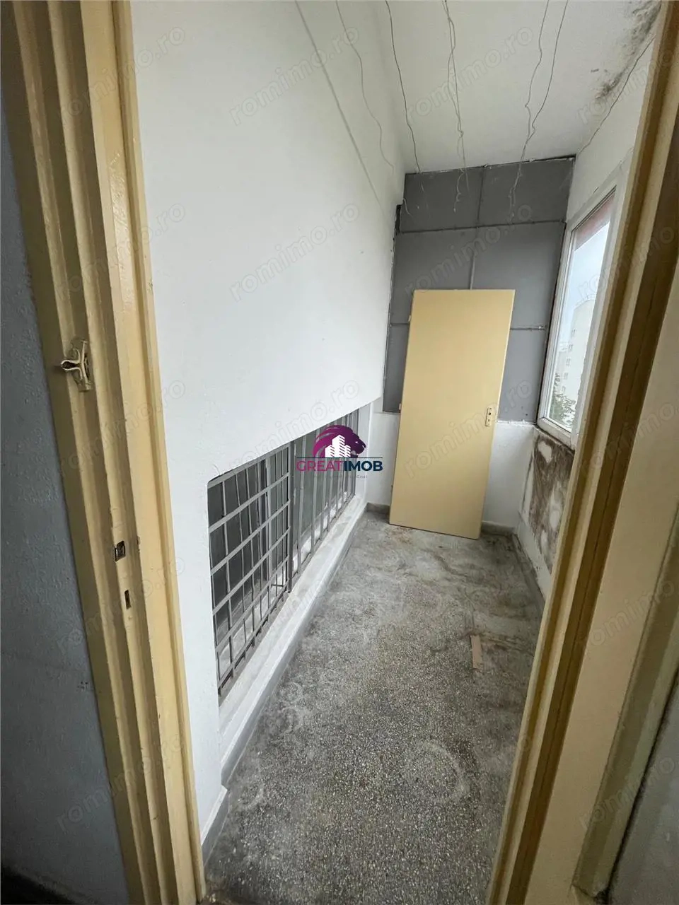 Piata Iancului, langa metrou, ?oseaua Mihai Bravu - apartament de 2 camere, semidecomandat, etaj 8 9