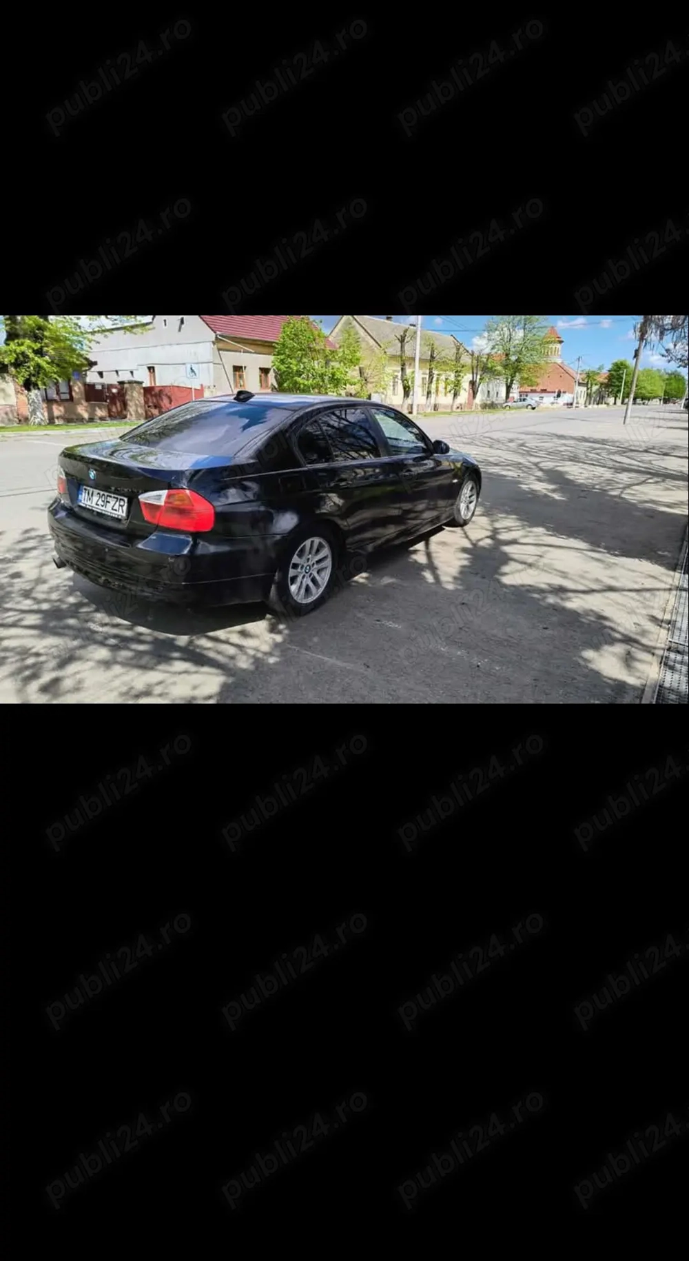 BMW seria 3 de vânzare 