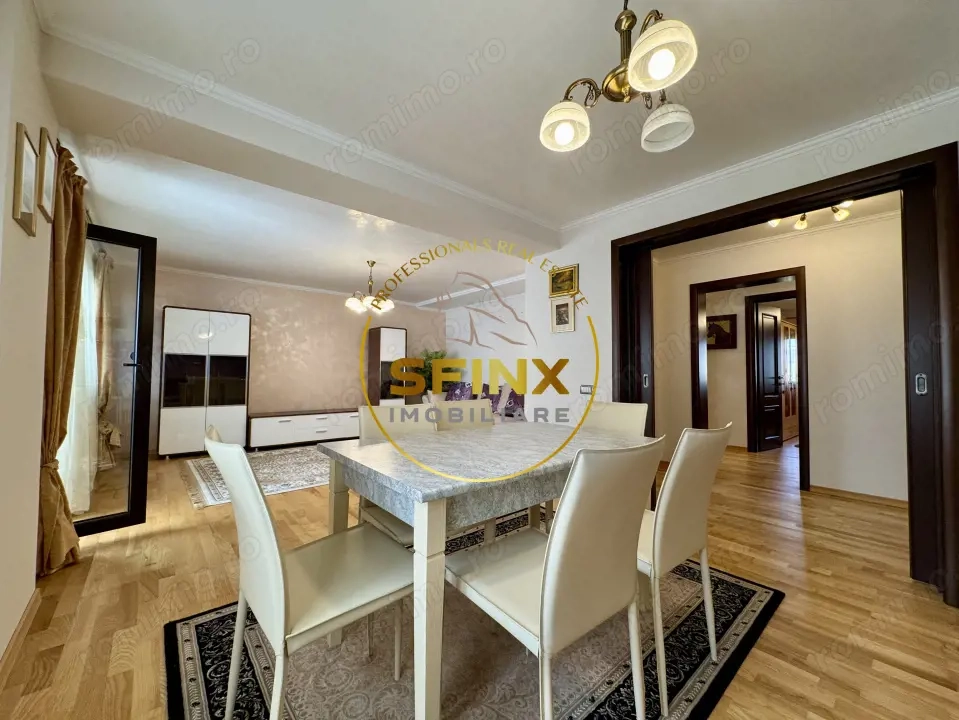 Vanzare - 4 camere I decomandat I 100mp I centrala proprie I Mall Vitan