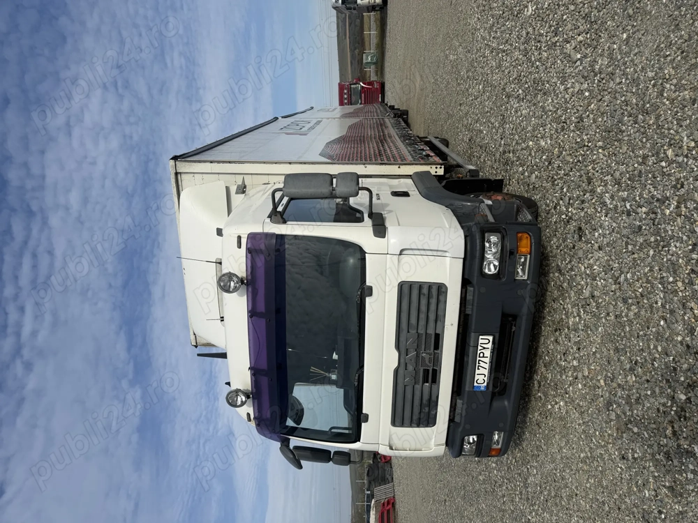 Vand Man Tgl cu remorca Tandem