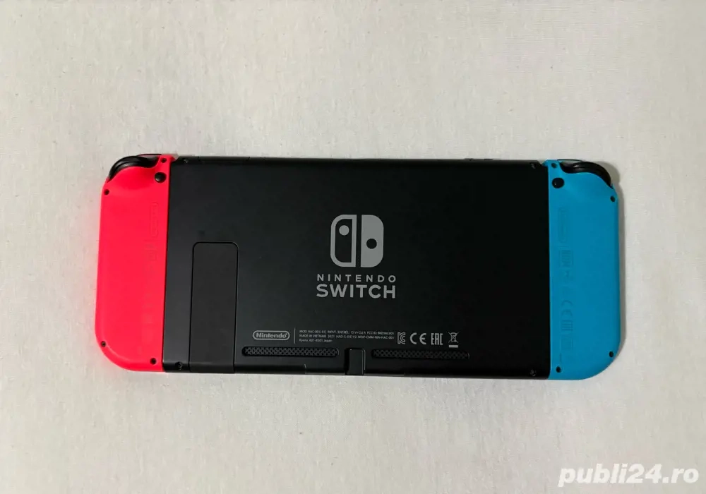 Nintendo Switch V1 mario kart edition