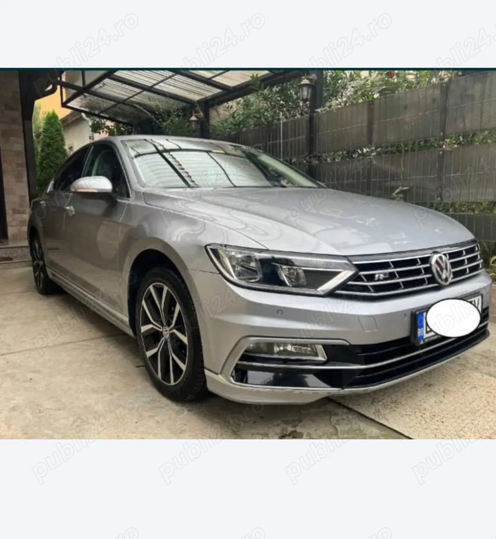 Vand Volkswagen Passat 