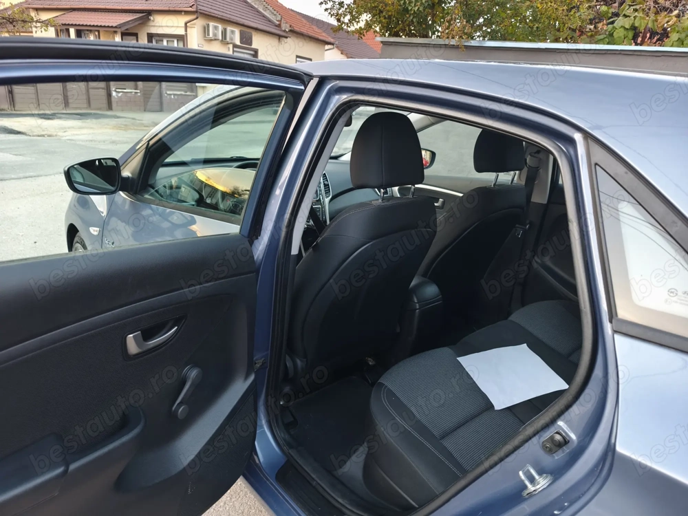 hyundai i30 1.6 diesel 2013 euro5