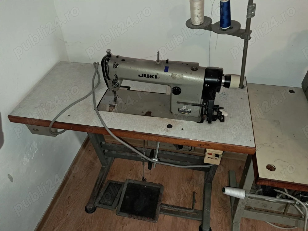 Masini de cusut profesionale