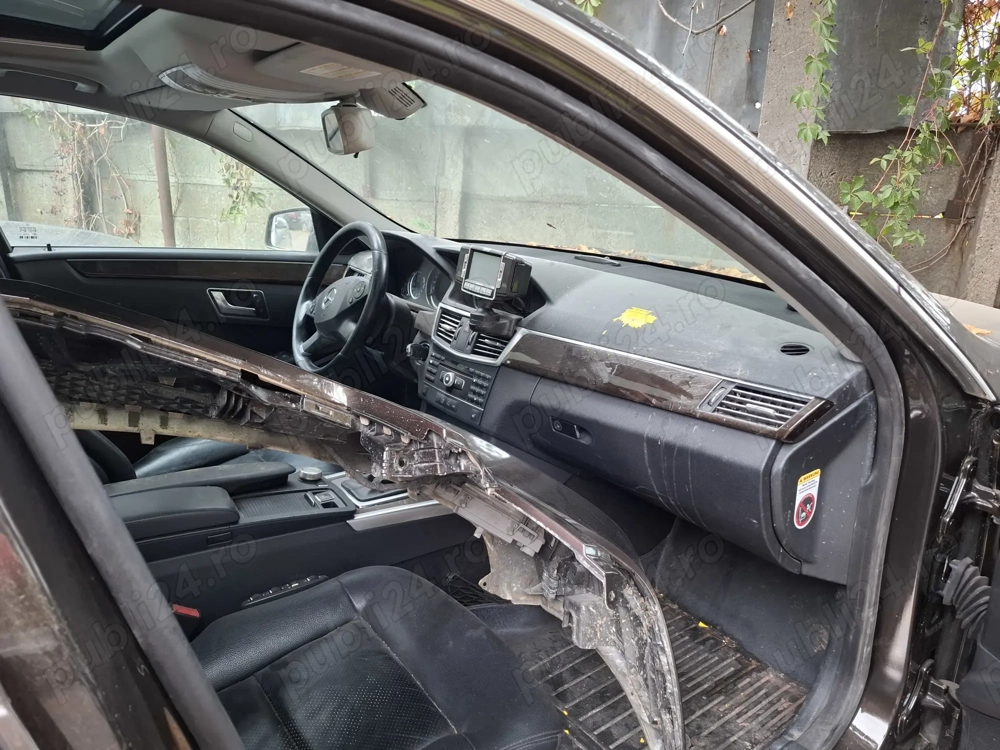 Mercedes Benz E 220-2012