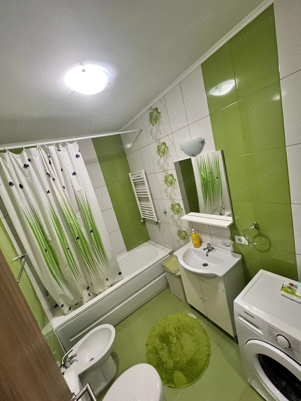 Inchiriez apartament 2 camere Ared 