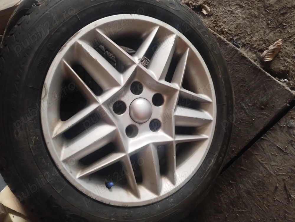 Jante aliaj Renault laguna 2 