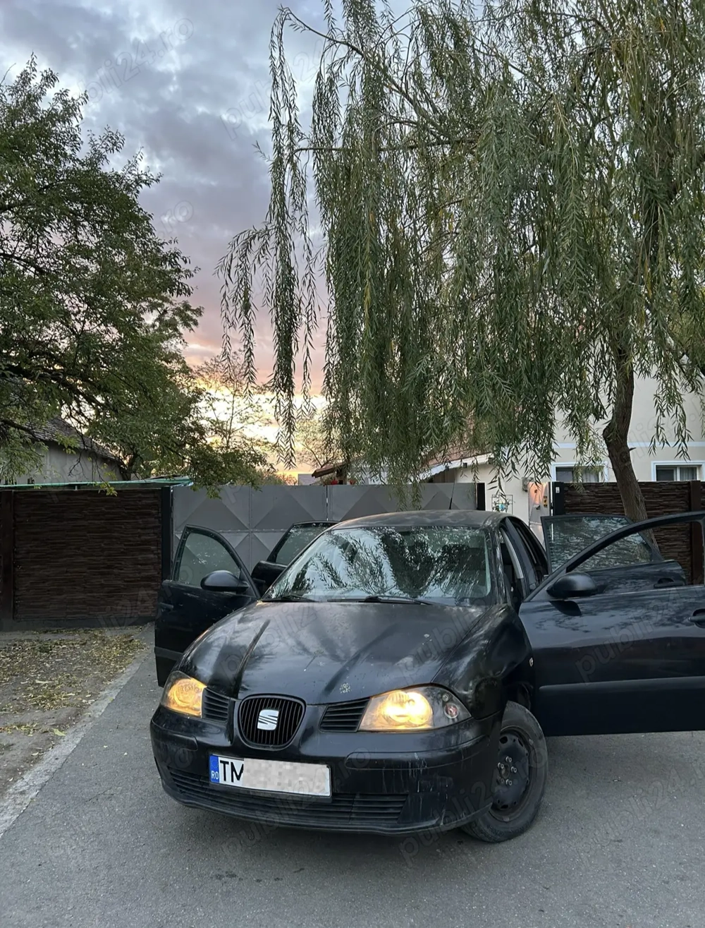 Seat ibiza 1.4 TDI schimb cu automată sau diverse