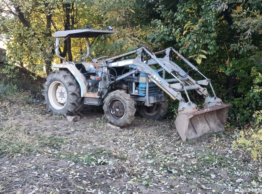 Tractor de vanzare Iseki Geass 333