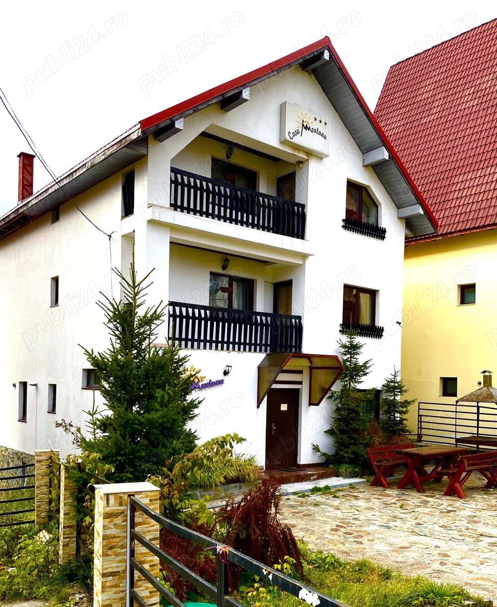 Închiriez cabană Ranca  Închiriez cabană Ranca