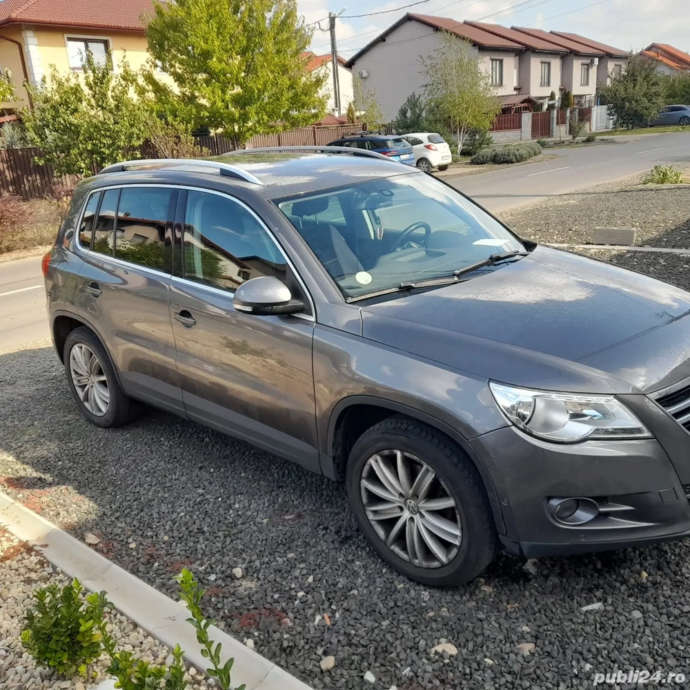 Vand Volkswagen Tiguan 2.0 TDI 140 CP an 2011