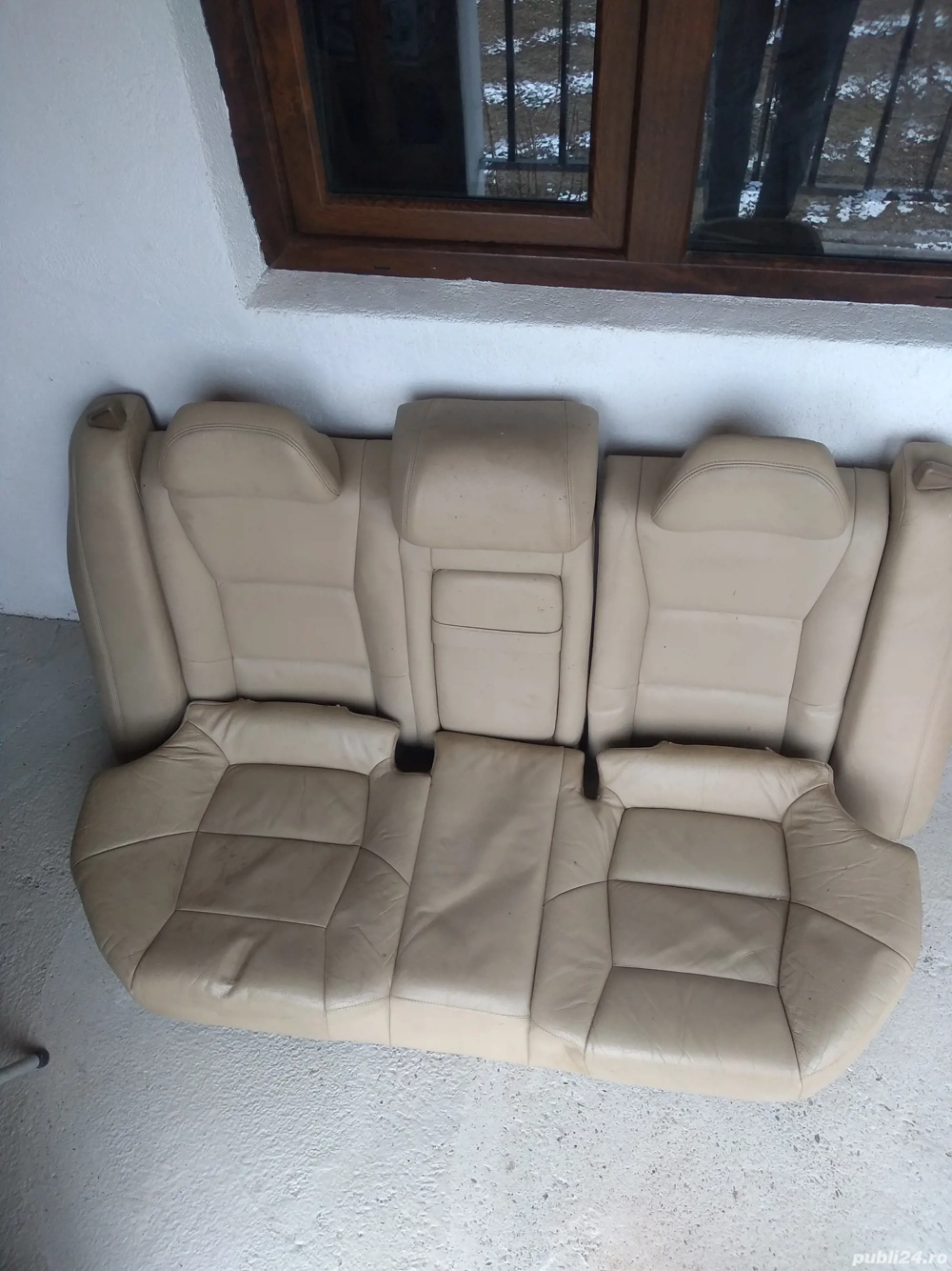 bancheta volvo s60 2001-2009